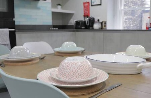 Bath City Centre House | Chapel Lodge Free Parking! Roof Top Garden