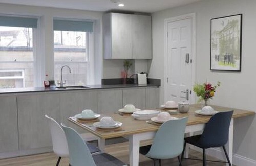 Bath City Centre House | Chapel Lodge Free Parking! Roof Top Garden