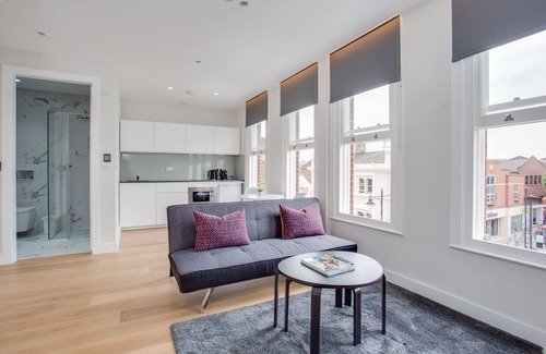 Angel Apartment | Chapel Market Serviced Apartments by Concept Apartments