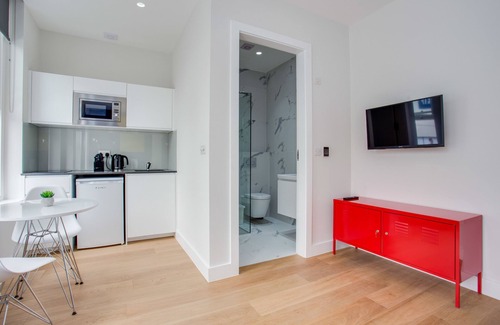 Angel Apartment | Chapel Market Serviced Apartments by Concept Apartments