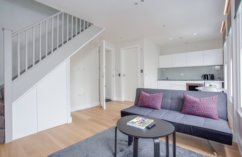 Angel Apartment | Chapel Market Serviced Apartments by Concept Apartments