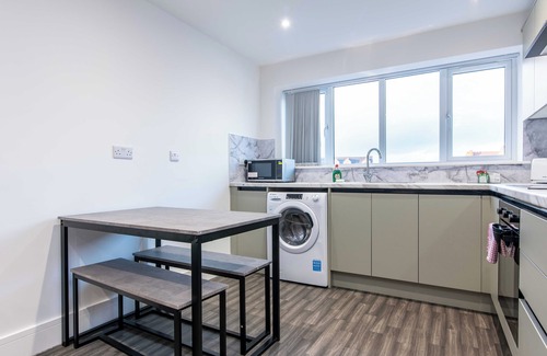 Long Eaton Apartment | Chapel Street Flat 5 - Parks & Leisure Spaces Nearby