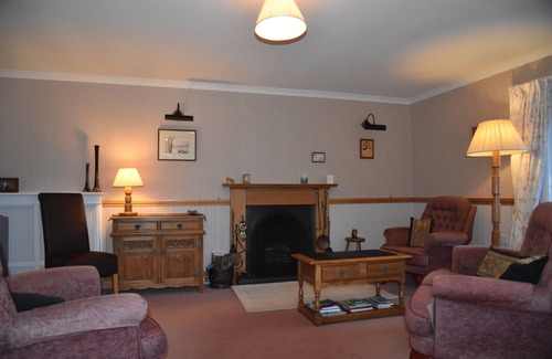 Keith Bed & Breakfast | Chapelhill Croft Farmhouse B&B