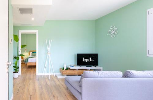 Elmas Apartment | Chapelle Nove - Green Apartment