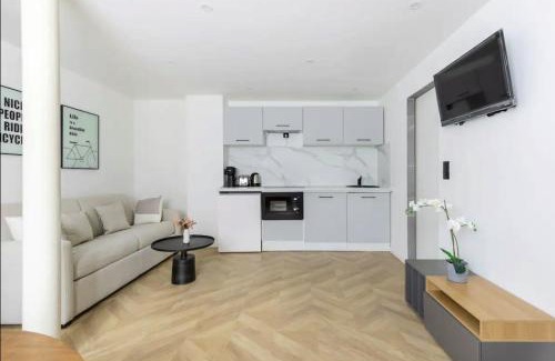 Porte de la Chapelle Apartment | Chapelle/Ordener : Magnifique appartement 1BR/4P