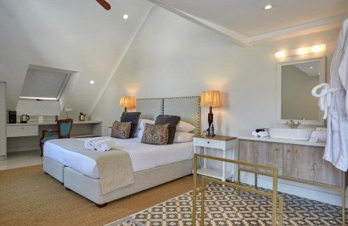 Franschhoek Hotel | Chapter House Boutique Hotel by The Living Journey Collection