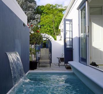 Franschhoek Hotel | Chapter House Boutique Hotel by The Living Journey Collection