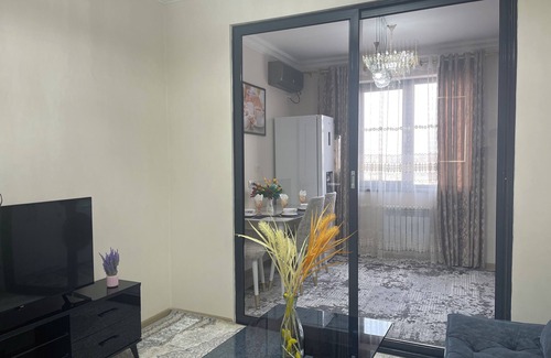 Tashkent Apartment | Chaqar 50