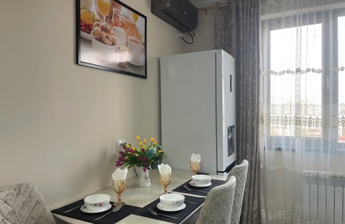 Tashkent Apartment | Chaqar 50