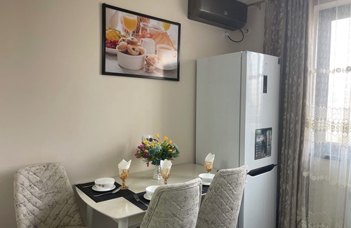 Tashkent Apartment | Chaqar 50