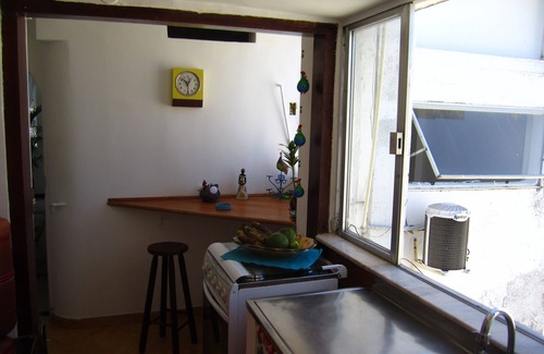 Copacabana Apartment | Charming terraced Penthouse Copacabana
