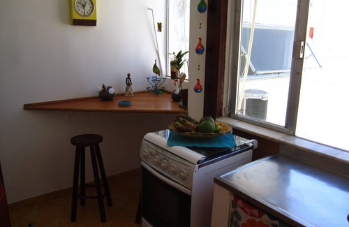 Copacabana Apartment | Charming terraced Penthouse Copacabana