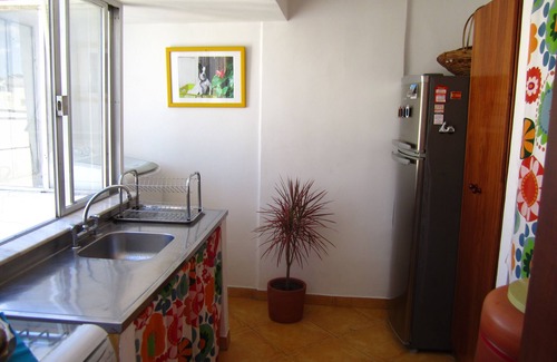 Copacabana Apartment | Charming terraced Penthouse Copacabana