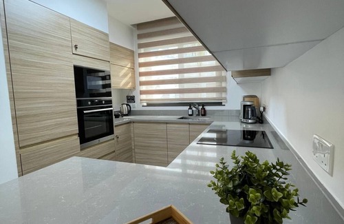 Esentepe Apartment | Charming 2 Bedroom Garden Suite Getaway
