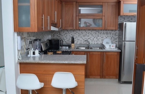 Llanos de Gurabo I Apartment | Charming Apartment in the heart of Santiago.