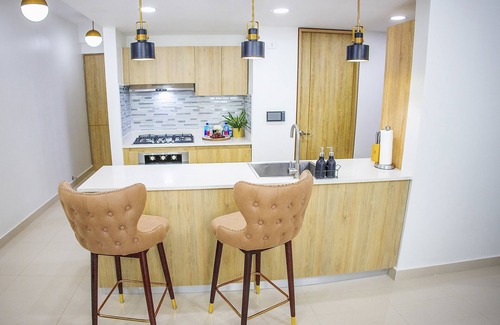 Punal Apartment | Charming location near Santiago Int. Airport.