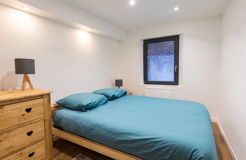 Meaudre House | Charming cottage at the foot of the slopes 12 people with Sauna