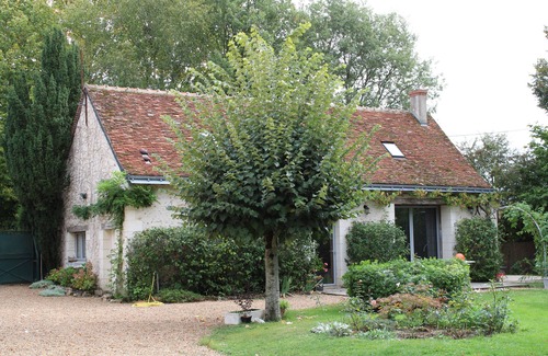 La Membrolle-sur-Choisille House | Charming cottage, near Tours, Loire castles