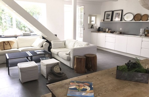Saint-Clement-des-Baleines House | Charming village house, 5 bedrooms, courtyard, near beach and lighthouse