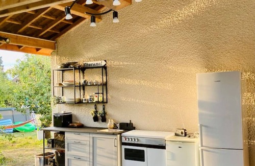 Saint-Simeon-de-Bressieux House | Charm and comfort in Isère