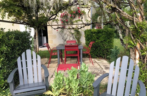 Saint-Vincent-de-Pertignas House | Charming house on large enclosed grounds 15 minutes from Saint-Emilion