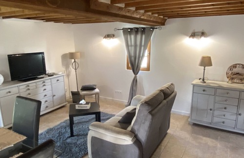 Tourville-sur-Pont-Audemer Ski Chalet | Charming chalet in the countryside 30 minutes from Honfleur