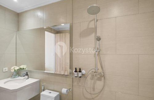 Old Jakarta Apartment | Chara by Kozystay - Kemayoran
