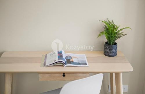 Old Jakarta Apartment | Chara by Kozystay - Kemayoran