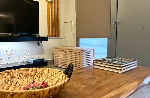 Nafplion City Centre Apartment | Chara's studio under Palamidi castle