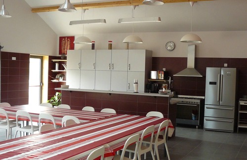 Saint-Martin-des-Champs House | Character cottage in Bay of Mont-Saint-Michel - for 22-32 pers