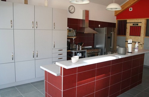 Saint-Martin-des-Champs House | Character cottage in Bay of Mont-Saint-Michel - for 22-32 pers