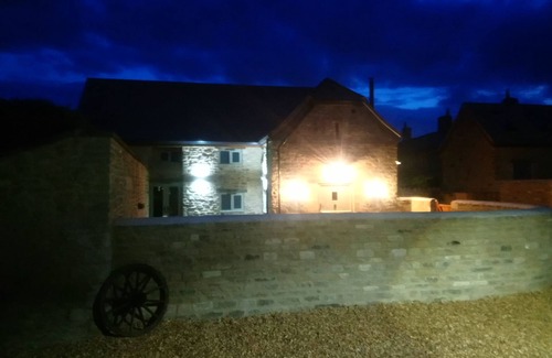 Bradford-on-Avon House | Character 16th Century Barn -Gym and Games Room