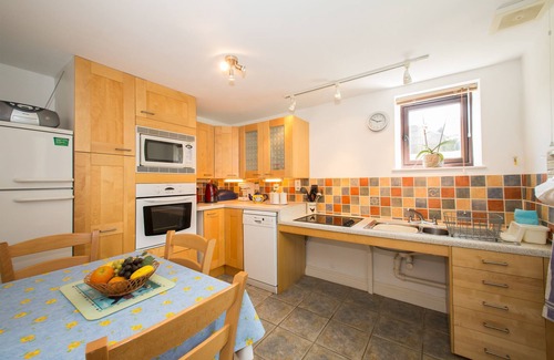 Sticklepath Cottage | Character barn conversion near Dartmoor