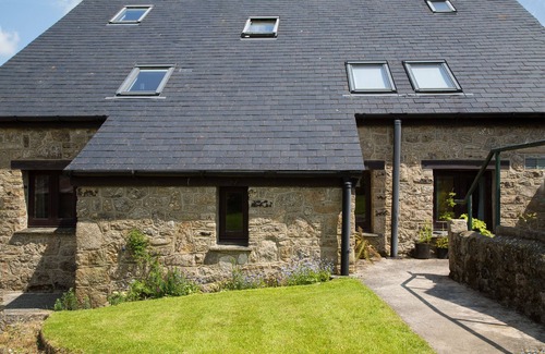 Sticklepath Cottage | Character barn conversion near Dartmoor