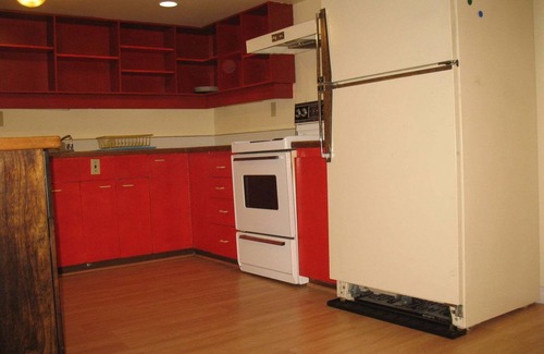 West Point Grey House | Character Basement Suite on Tree-Lined Quiet Street