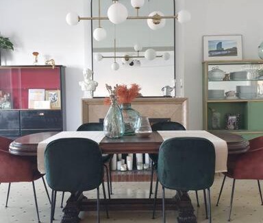 el Fort Pienc Apartment | Character central flat in Barcelona
