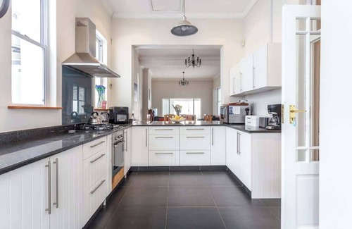 Cape Peninsula House | Character & Comfort | Spacious Home w/Ocean Views