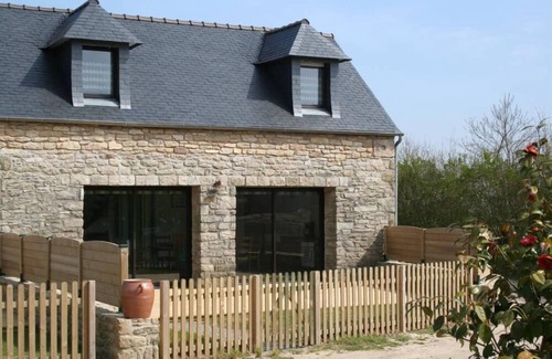 Guisseny Cottage | Character cottage, 4 people