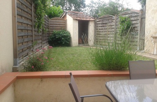 Albi Cottage | Character cottage for 4 Albi city center,garden, wi-fi, easy street parking