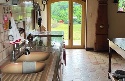Saint-Severin House | Character house 180 m2 with swimming pool equipped with underwater curtain