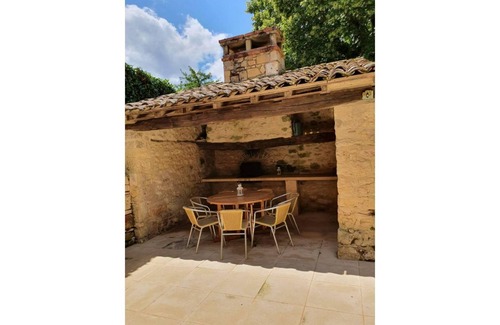 Tursac House | Character house 7/8 pers. with private pool, estate of Château de MARZAC