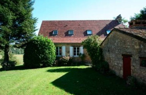 Tursac House | Character house 7/8 pers. with private pool, estate of Château de MARZAC