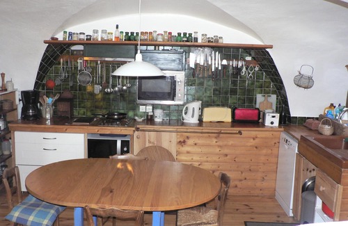 Guillestre Apartment | Character house at the entrance of the Regional Park Qyeyras