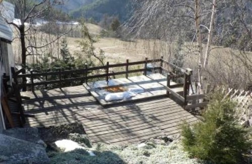 Guillestre Apartment | Character house at the entrance of the Regional Park Qyeyras