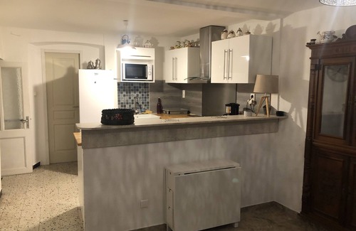 Corte Apartment | Character house. City center. Quiet neighborhood.