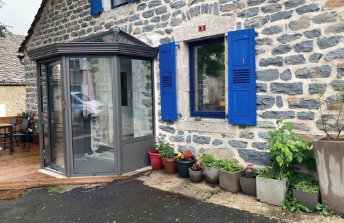 Les Estables House | Character house in the middle of a typical mountain village in Haute Loire
