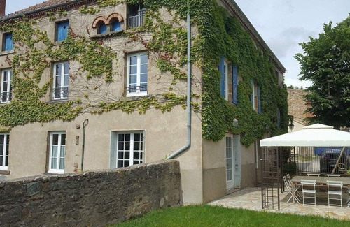 Montpeyroux House | Character house in one of France's most beautiful villages