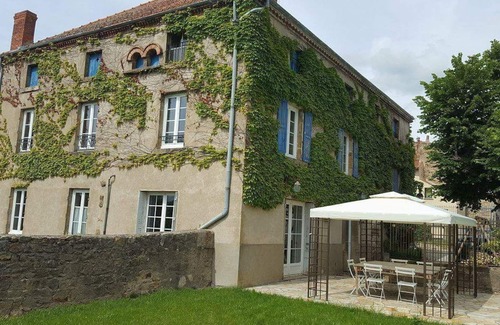 Montpeyroux House | Character house in one of France's most beautiful villages