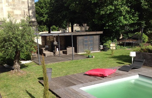 Mazamet House | Character House - Swimming pool - Ideally located between Carcassonne and Albi