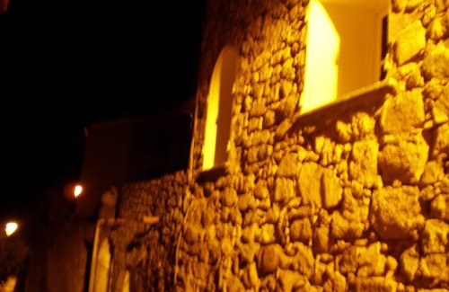 Lavatoggio House | Character house, with vaulted ceilings in the ancestral tradition